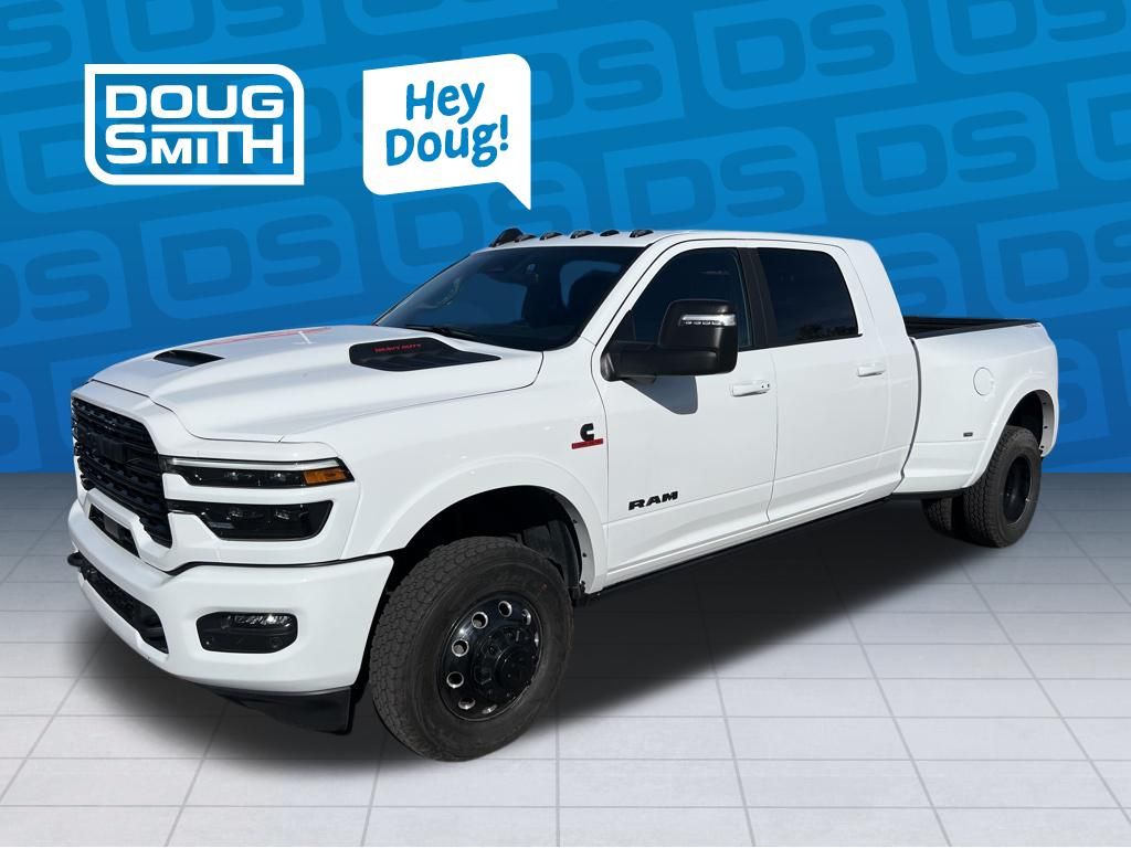 2025 RAM 3500 Limited 4X4 Mega Cab's photo
