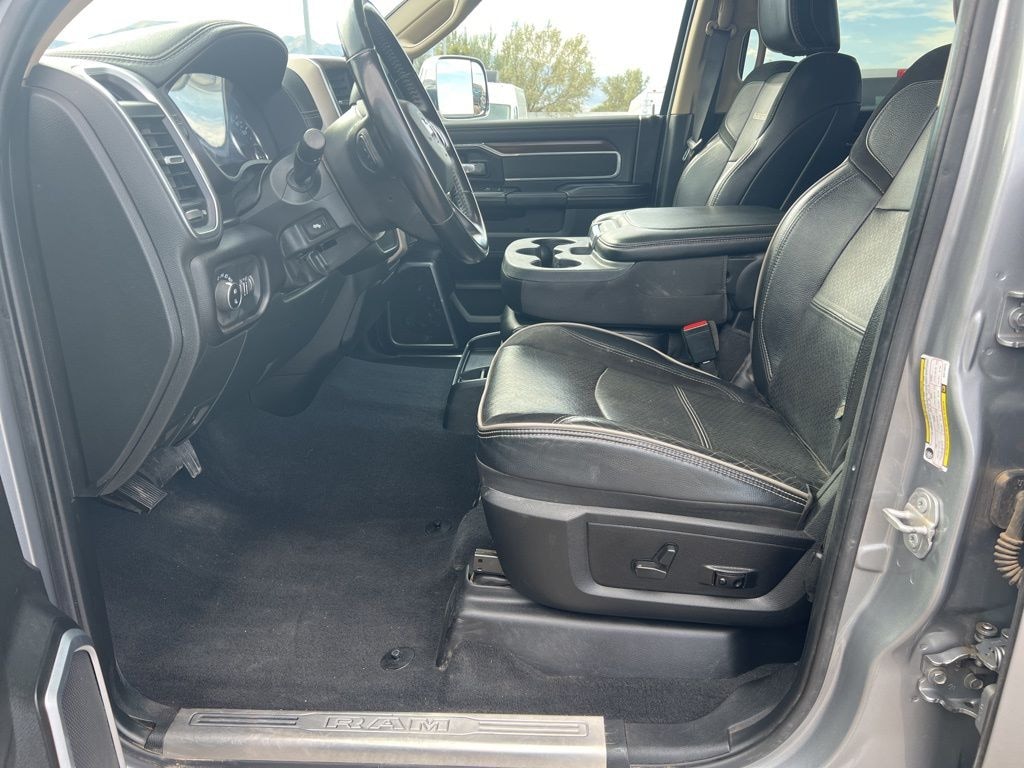 Used 2022 Ram 2500 Laramie Truck Crew Cab