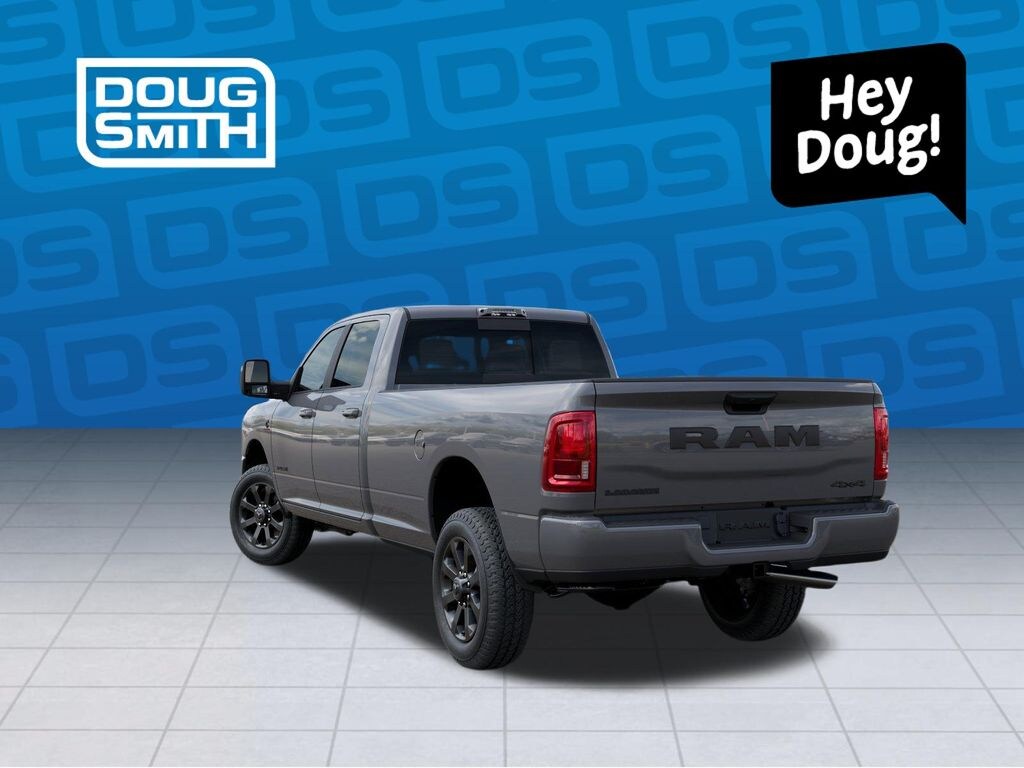 New 2026 Ram 2500 Laramie Pickup