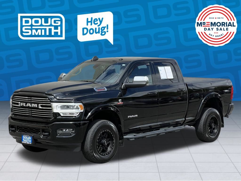 2021 RAM 2500 Laramie 4X4 Crew Cab SWB's photo