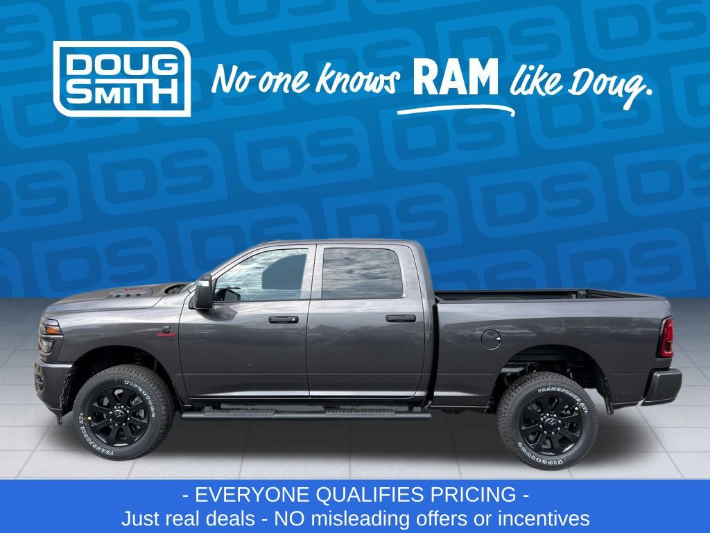 2026 Ram 2500 Tradesman photo 2