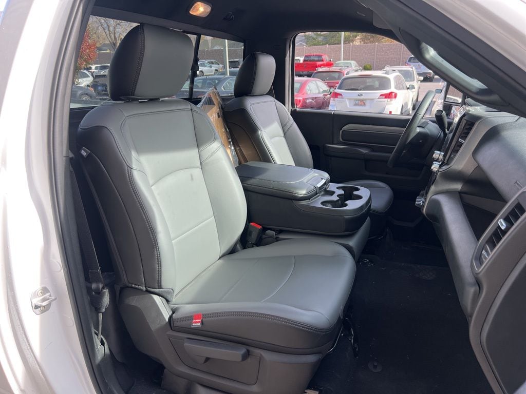 2025 RAM 2500 Tradesman - Photo 24