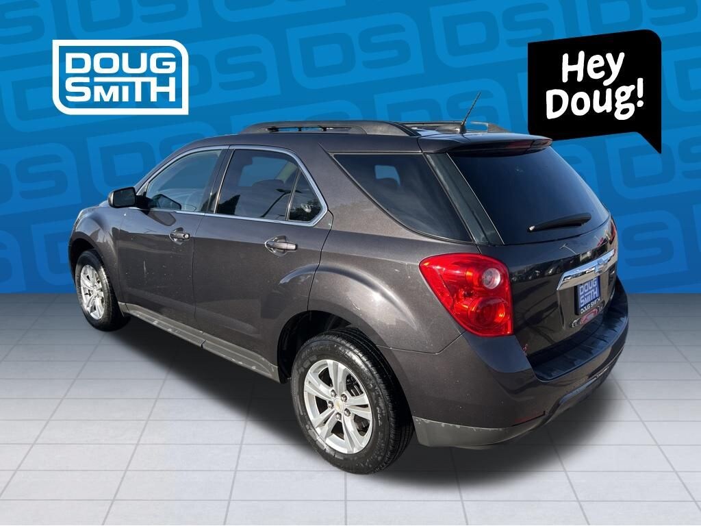 Used 2015 Chevrolet Equinox LT 1LT SUV