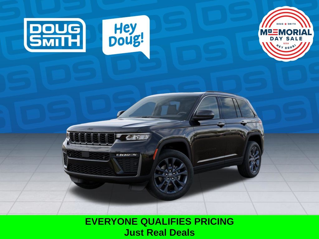 2026 Jeep Grand Cherokee 85th Anniversary Edition's photo