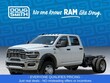 Ram 5500 Chassis Cab