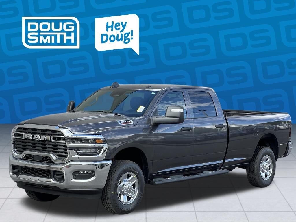 New 2026 Ram 2500 Tradesman Pickup