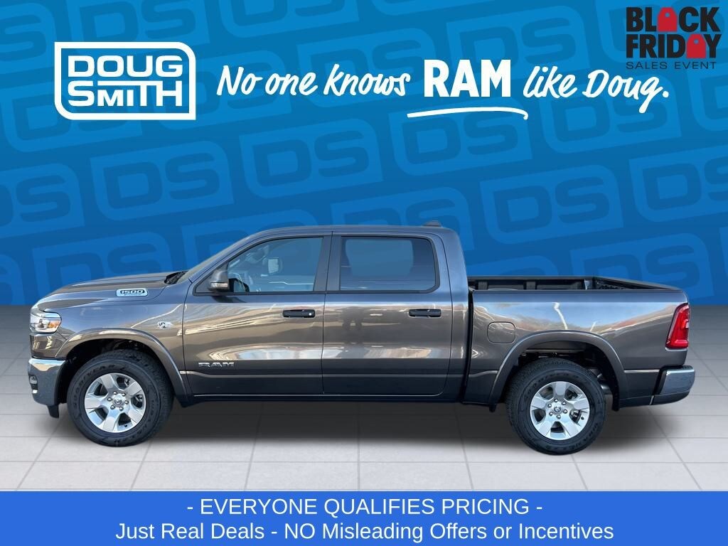 New 2026 Ram 1500 Big Horn/Lone Star Pickup