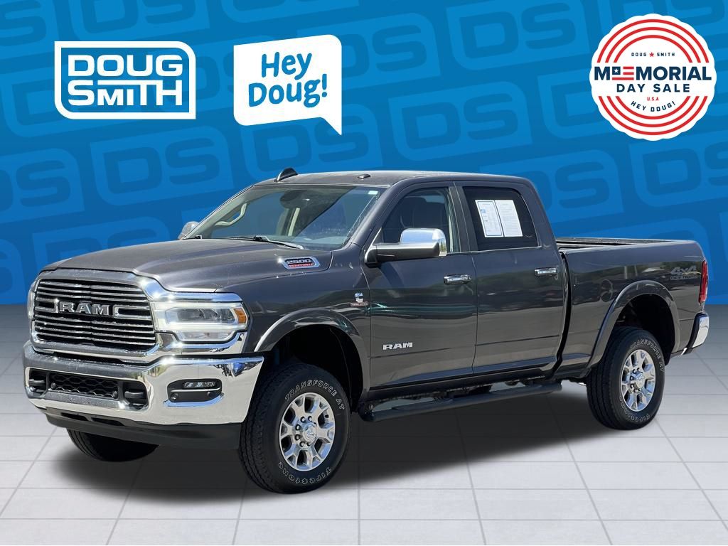 2022 RAM 2500 Laramie 4X4 Crew Cab SWB's photo