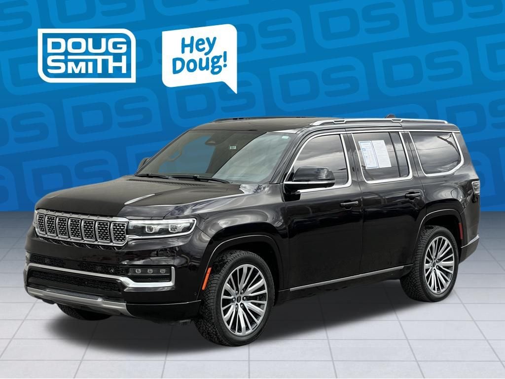 2023 Jeep Grand Wagoneer