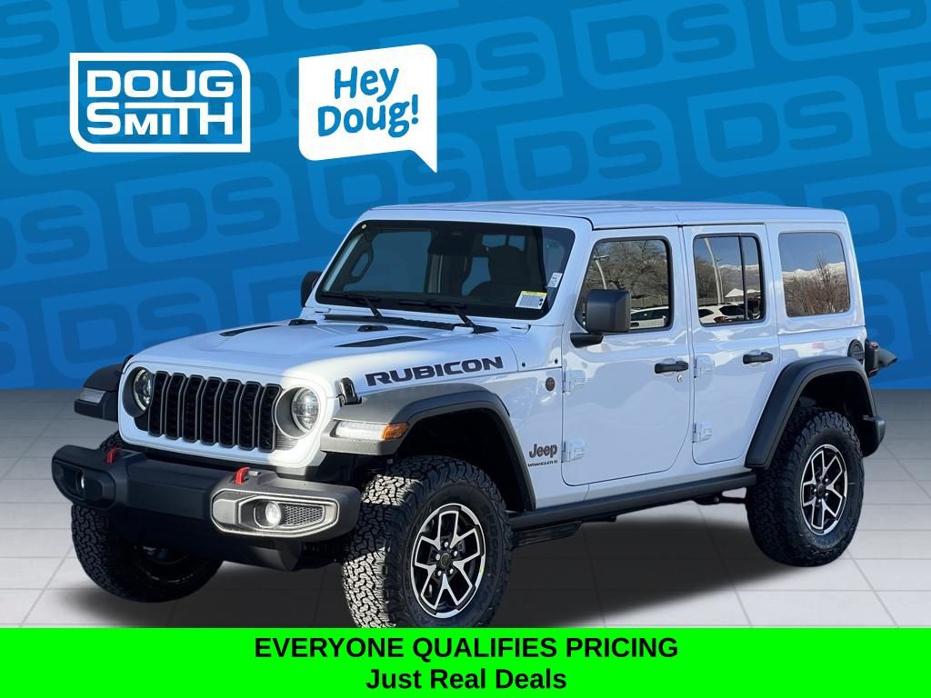 2026 Jeep Wrangler Rubicon's photo
