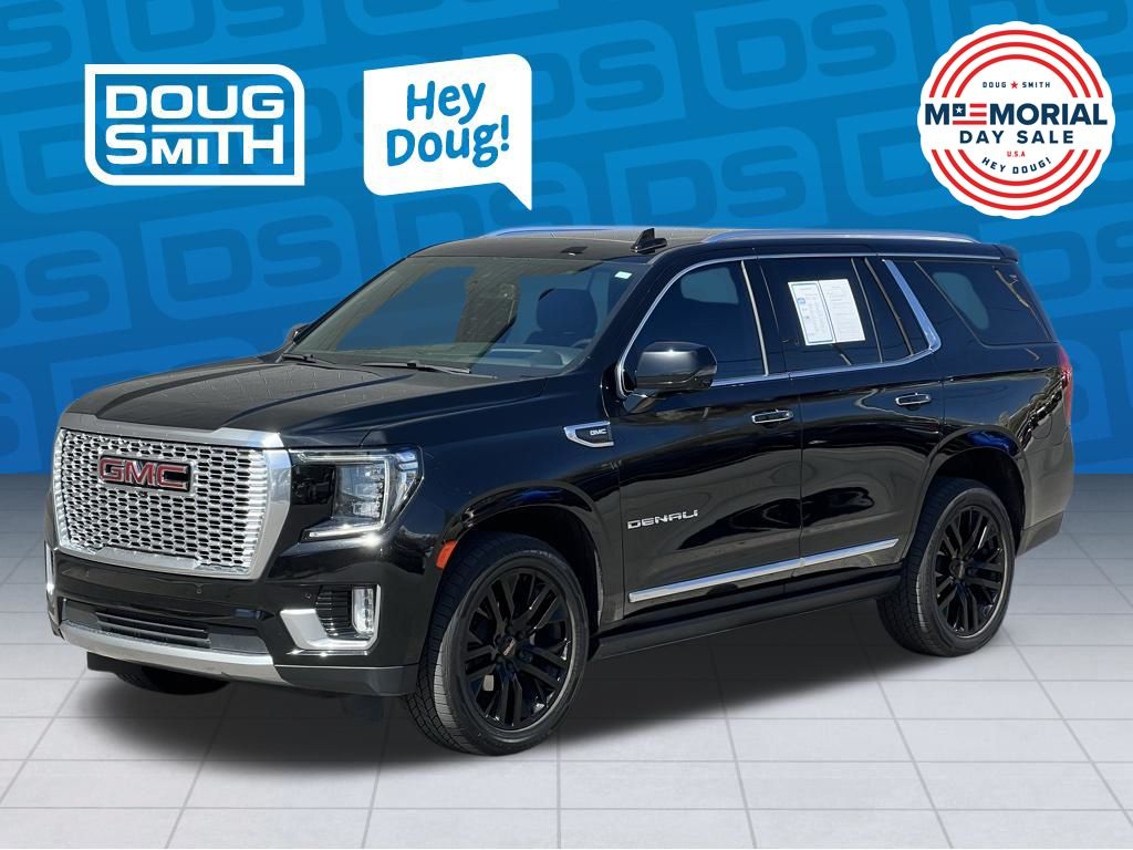 2022 GMC Yukon 4WD Denali's photo