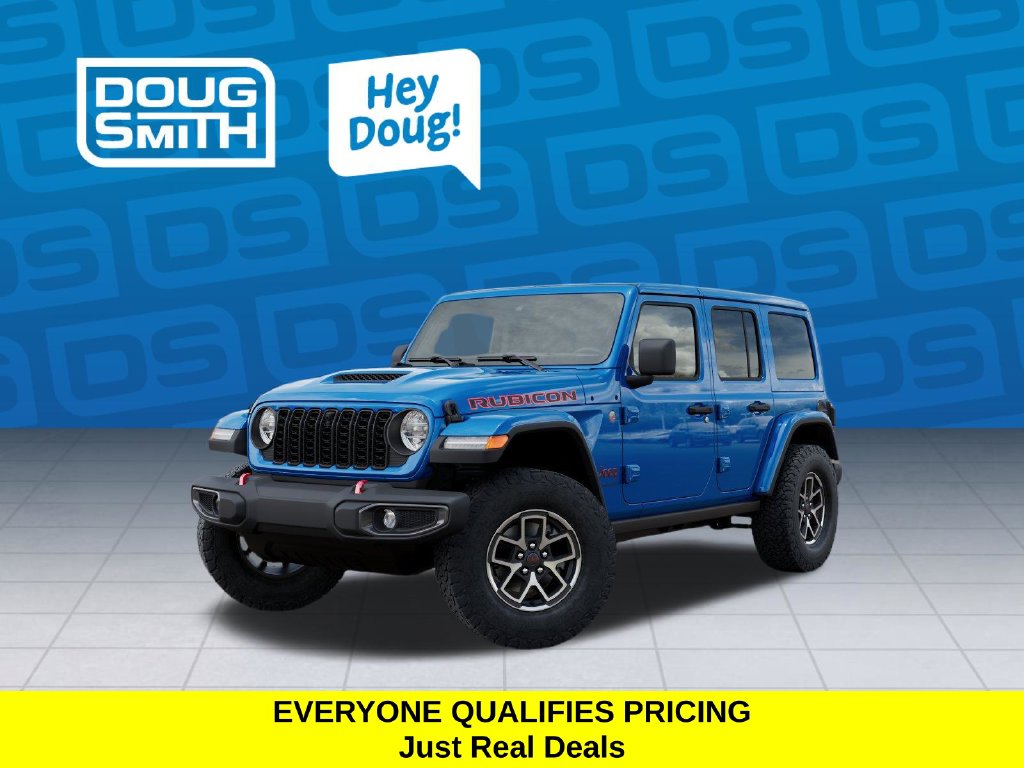 2027 Jeep Wrangler