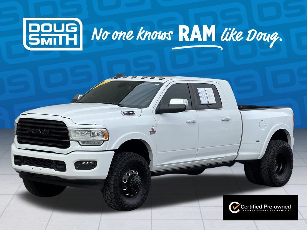2021 RAM Ram 3500 Pickup Longhorn's photo