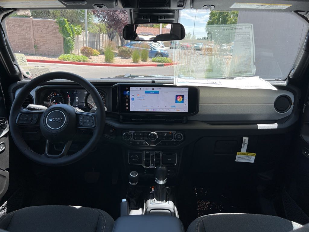 2025 Jeep Gladiator Sport S - Photo 20