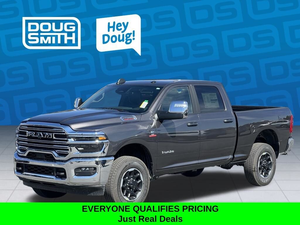 New 2026 Ram 2500 Laramie Pickup