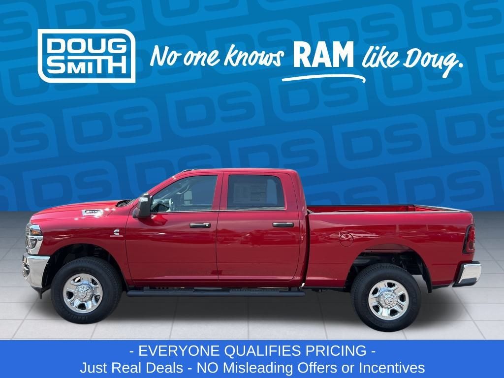 New 2025 Ram 2500 Tradesman Pickup