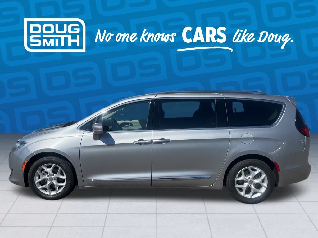 Used 2017 Chrysler Pacifica Touring-L Plus with VIN 2C4RC1EG6HR643903 for sale in American Fork, UT