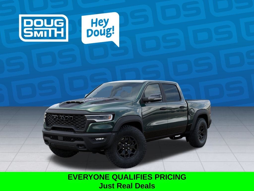 2026 RAM 1500 RHO 4x4 Crew Cab 5'7's photo