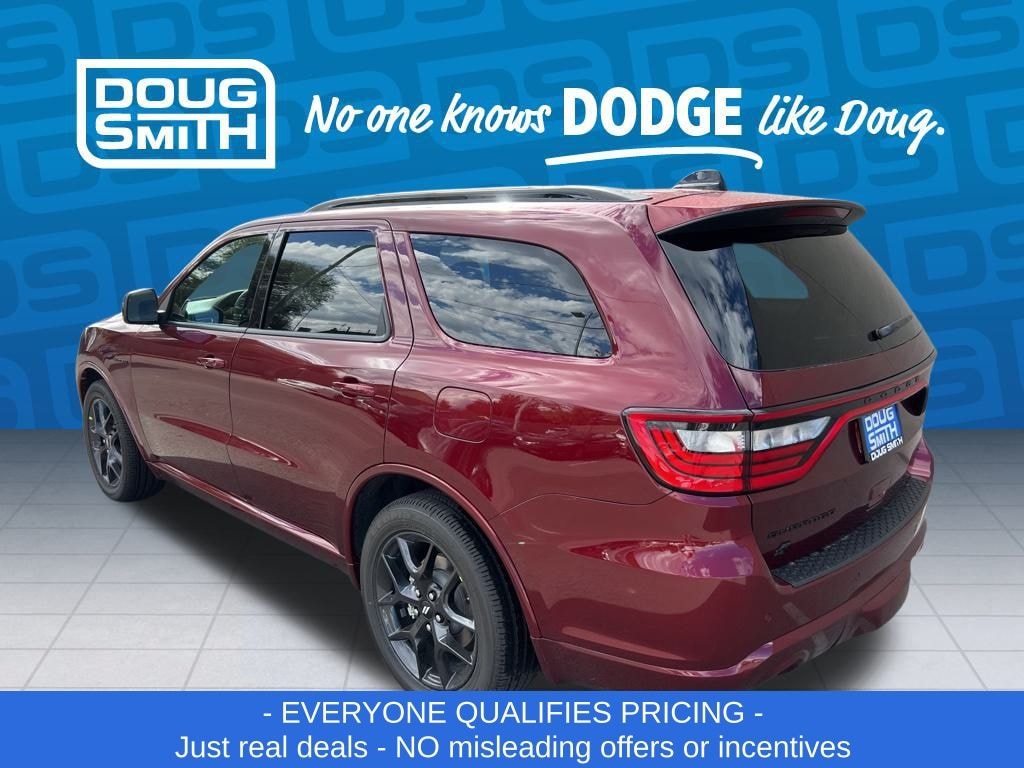 New 2026 Dodge Durango GT Sport Utility