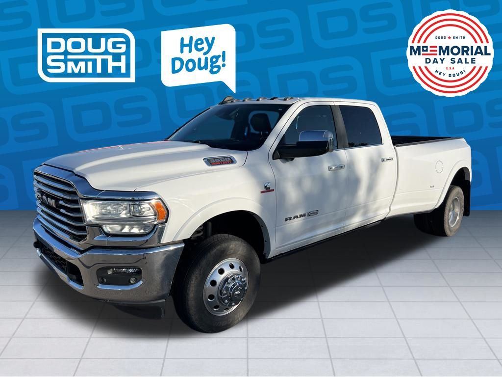 2022 RAM 3500 Longhorn 4X4 Crew Cab LWB's photo