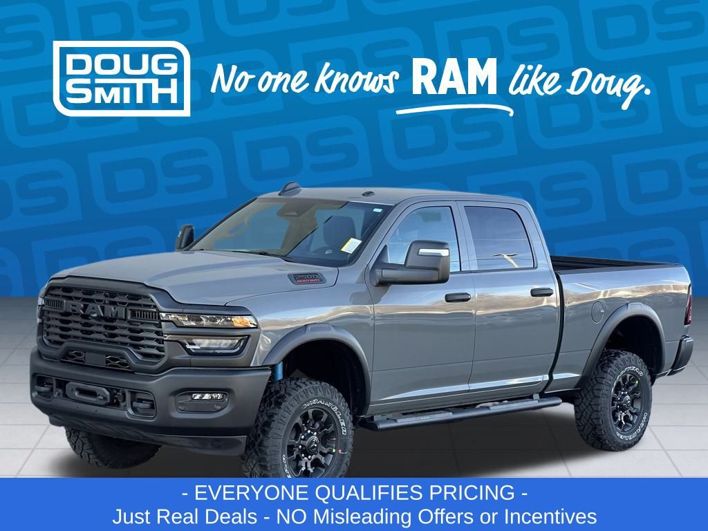 2026 RAM Ram 2500 Pickup Tradesman's photo