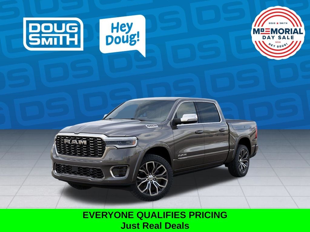 2026 RAM 1500 Tungsten 4x4 Crew Cab 5'7's photo