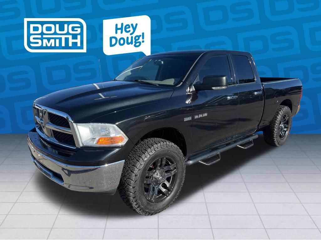 2009 Dodge Ram 1500's photo