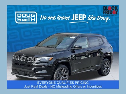 2025 Jeep Compass Limited Sport Utility