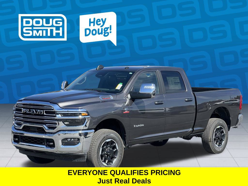 2026 Ram 2500 Laramie Pickup