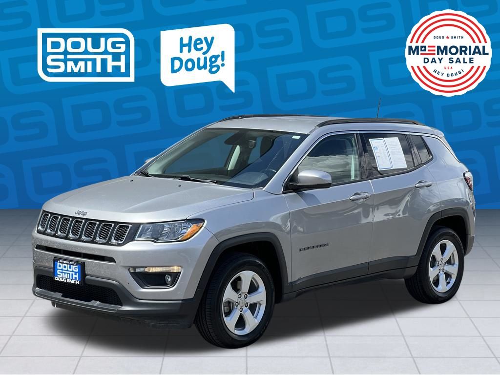 2019 Jeep Compass Latitude 4X4's photo