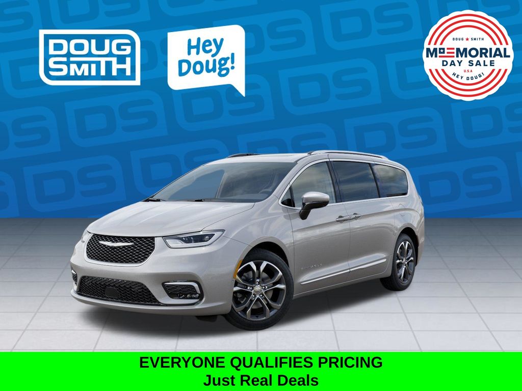 2026 Chrysler Pacifica Pinnacle AWD's photo