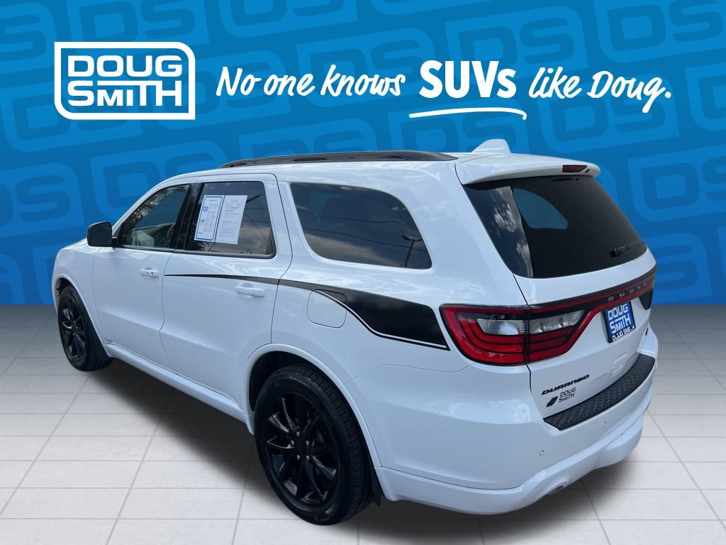 2018 Dodge Durango R/T photo 2