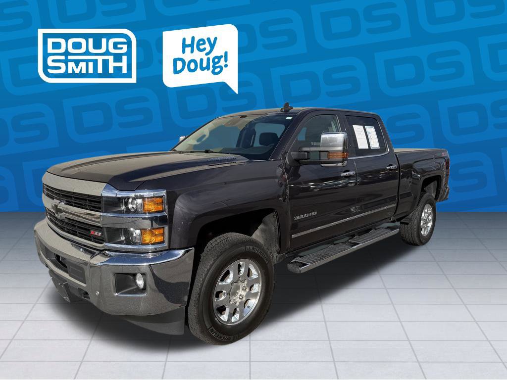 2015 Chevrolet Silverado 3500HD