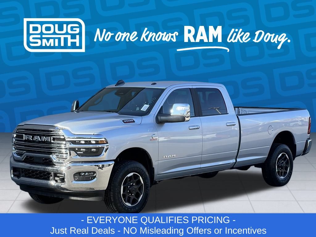 2026 RAM 3500 Laramie's photo