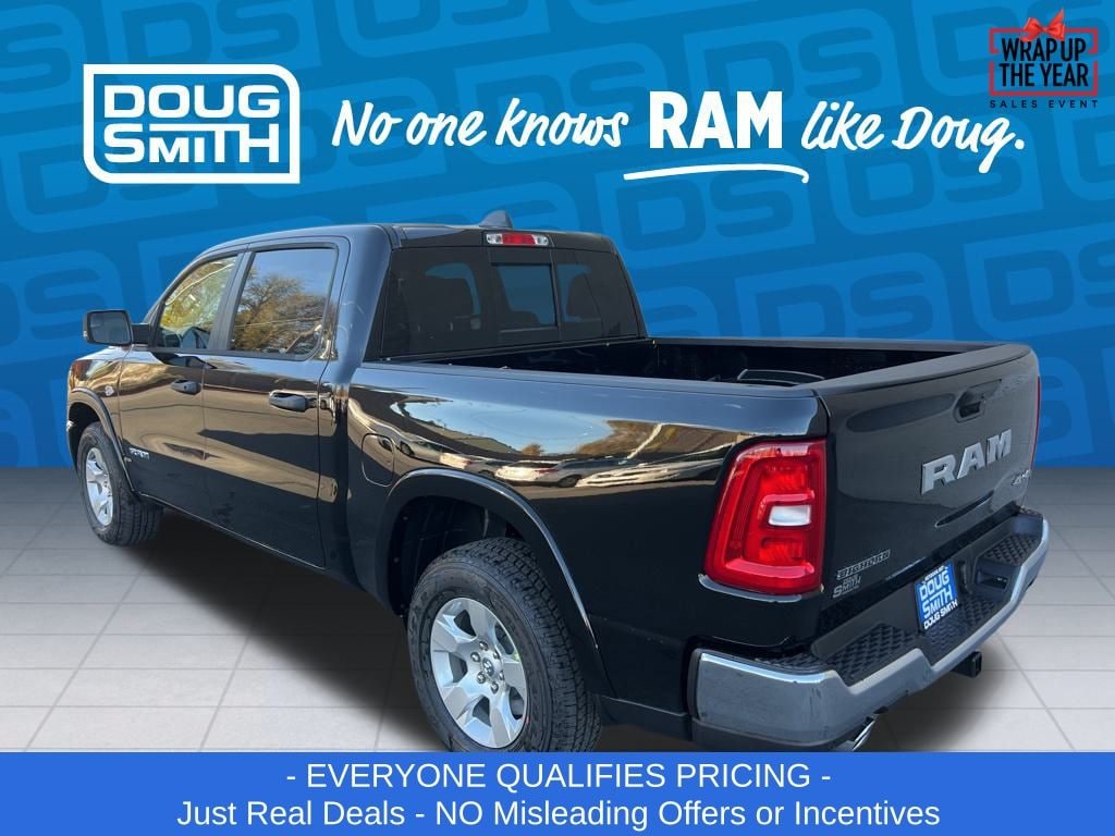 New 2026 Ram 1500 Big Horn/Lone Star Pickup