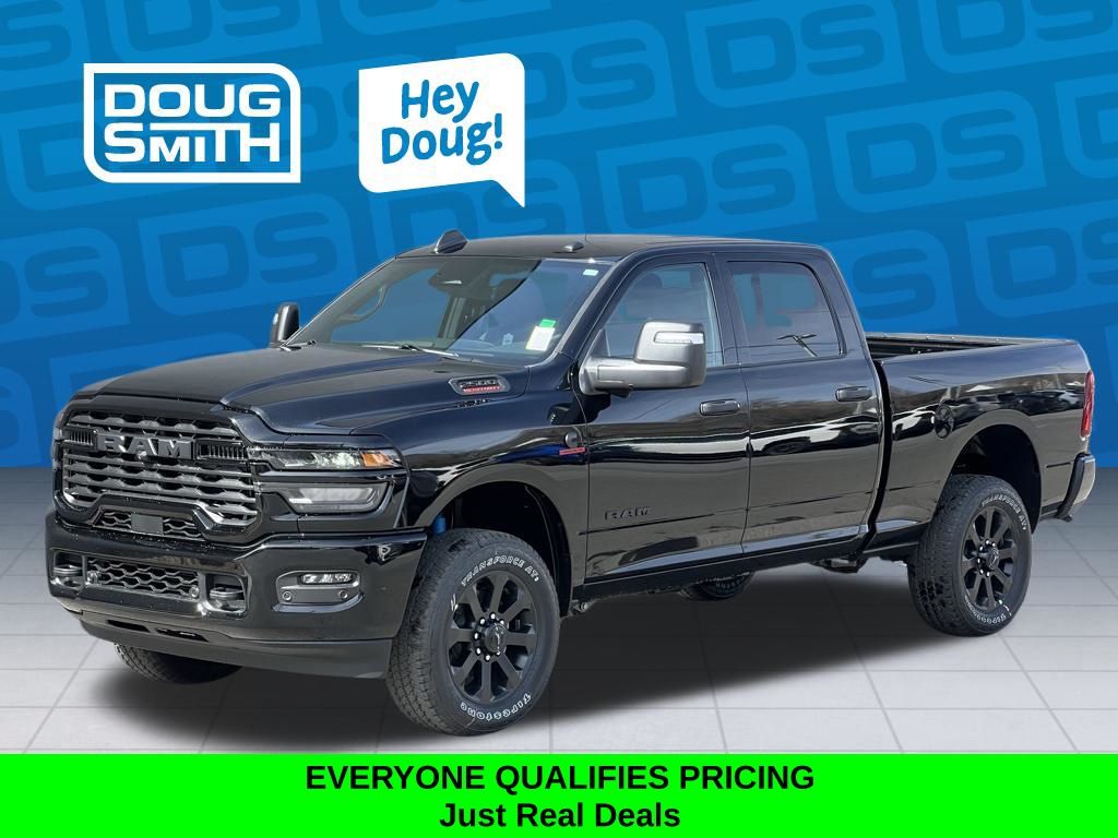 2026 RAM 2500 Big Horn 4X4 Crew Cab SWB's photo