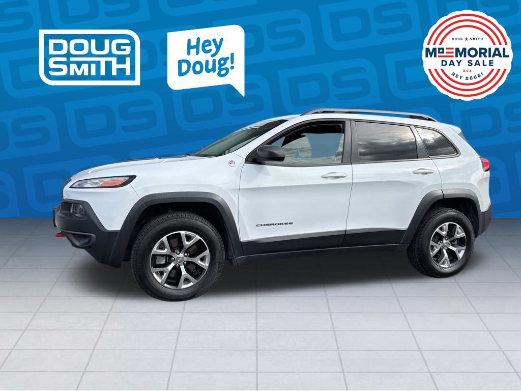 2014 Jeep Cherokee Trailhawk 4X4's photo