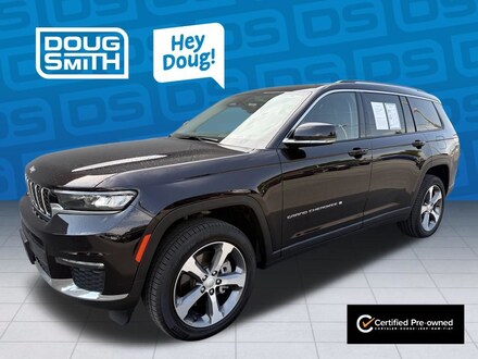 2023 Jeep Grand Cherokee Limited SUV