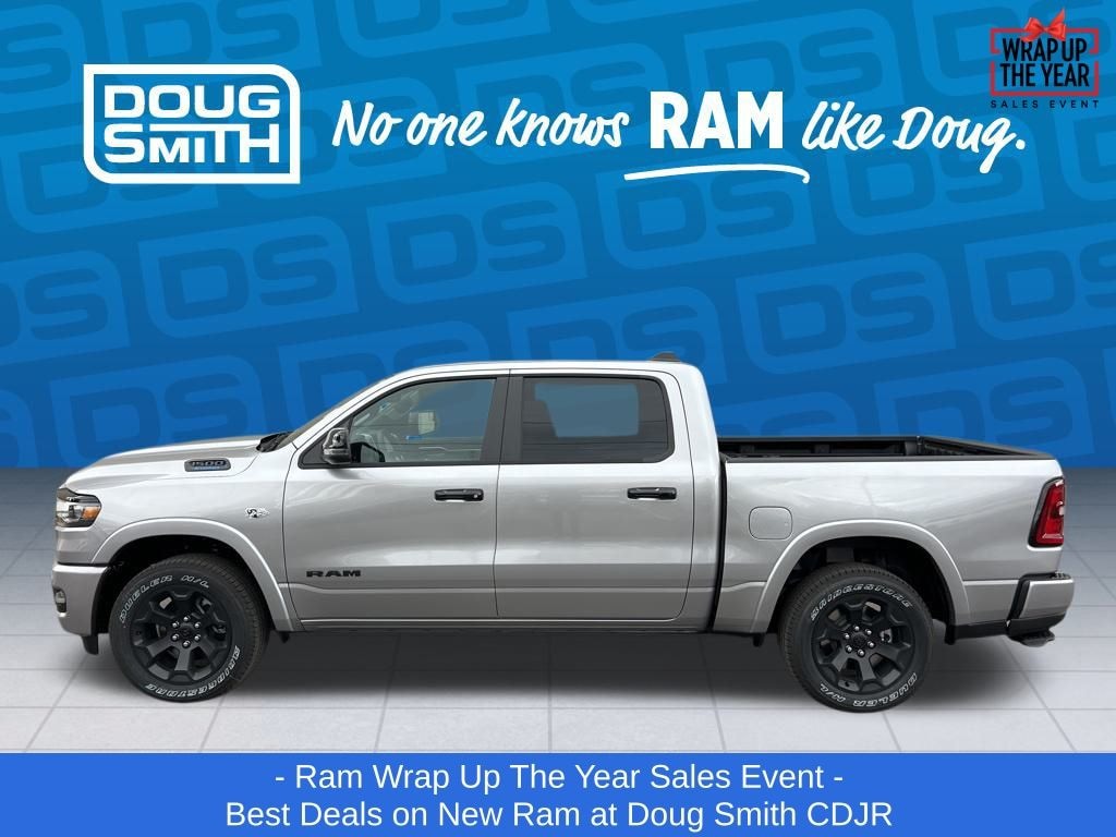 New 2026 Ram 1500 Big Horn/Lone Star Pickup