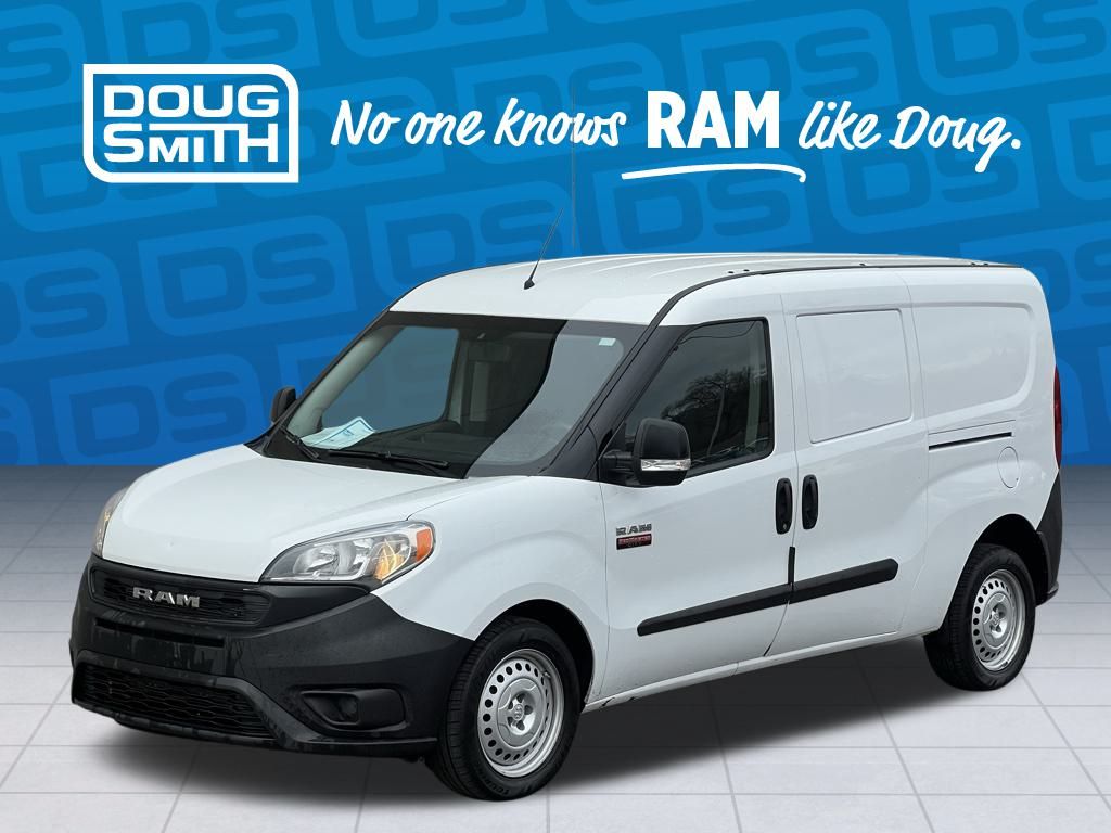 2021 RAM Promaster City Tradesman