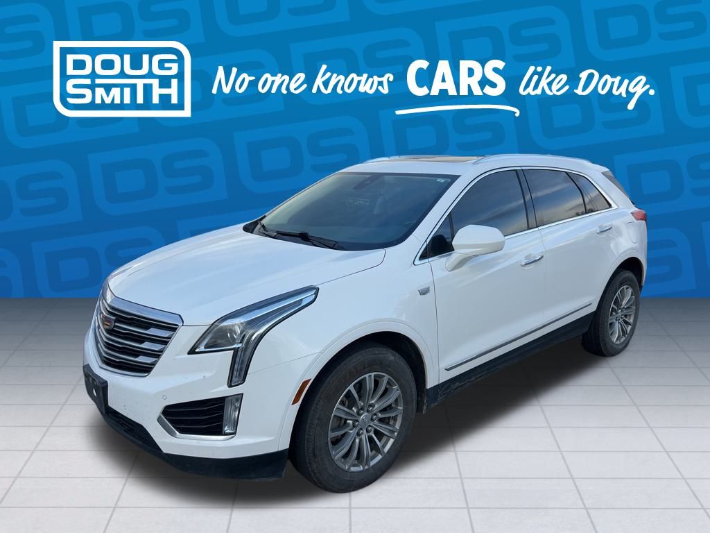 2018 Cadillac XT5 Luxury