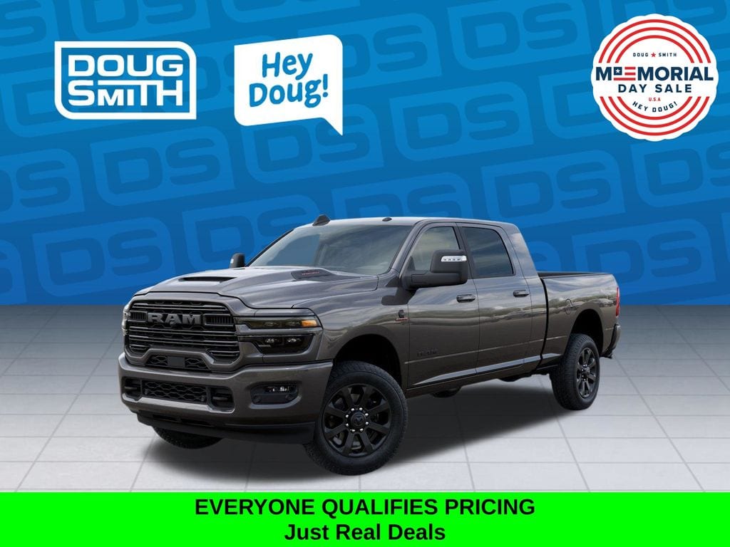 2026 RAM 2500 Laramie 4X4 Mega Cab's photo