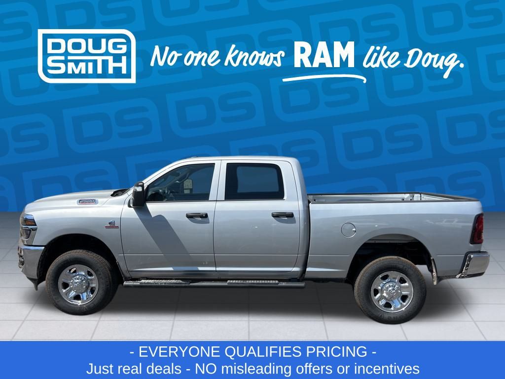 2026 Ram 2500 Tradesman photo 2
