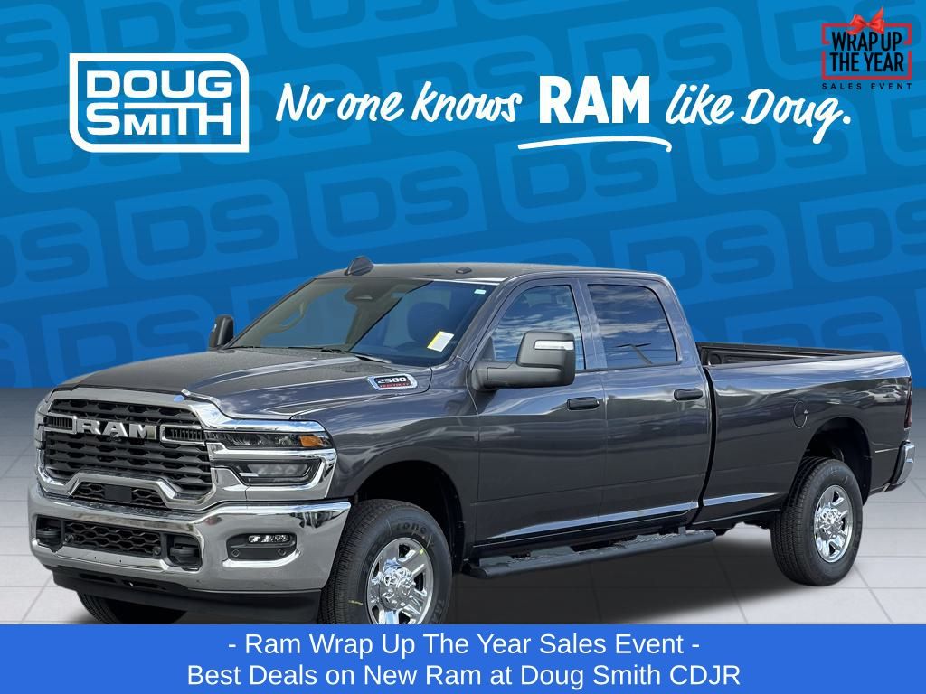 2026 RAM Ram 2500 Pickup Tradesman's photo