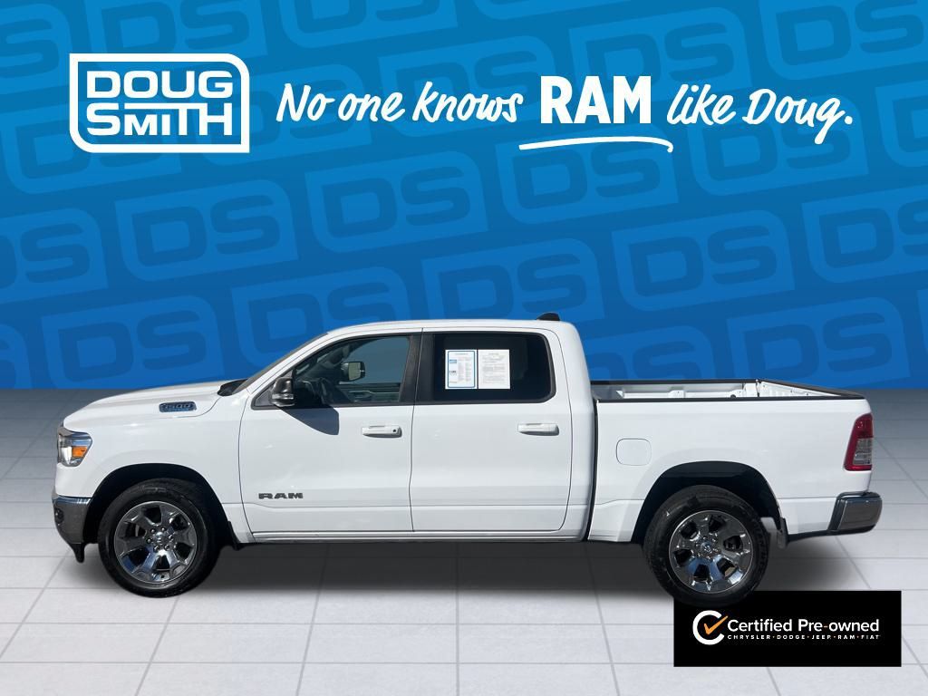 2022 Ram 1500 Big Horn Lone Star photo 2