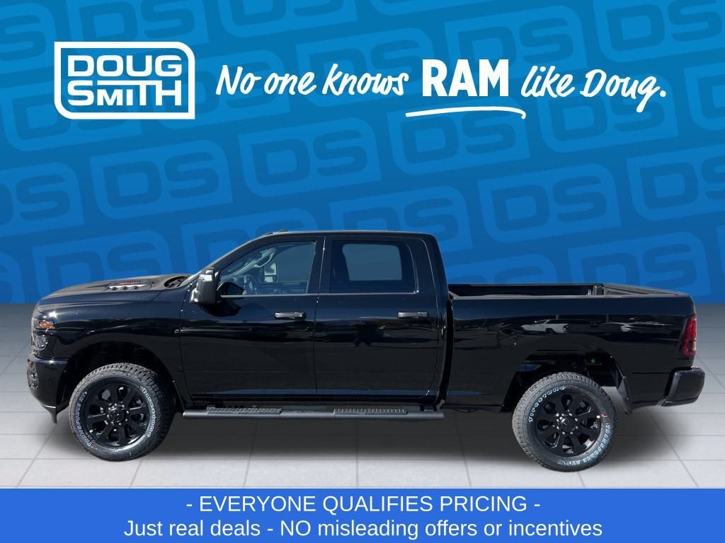 New 2026 Ram 2500 Tradesman Pickup