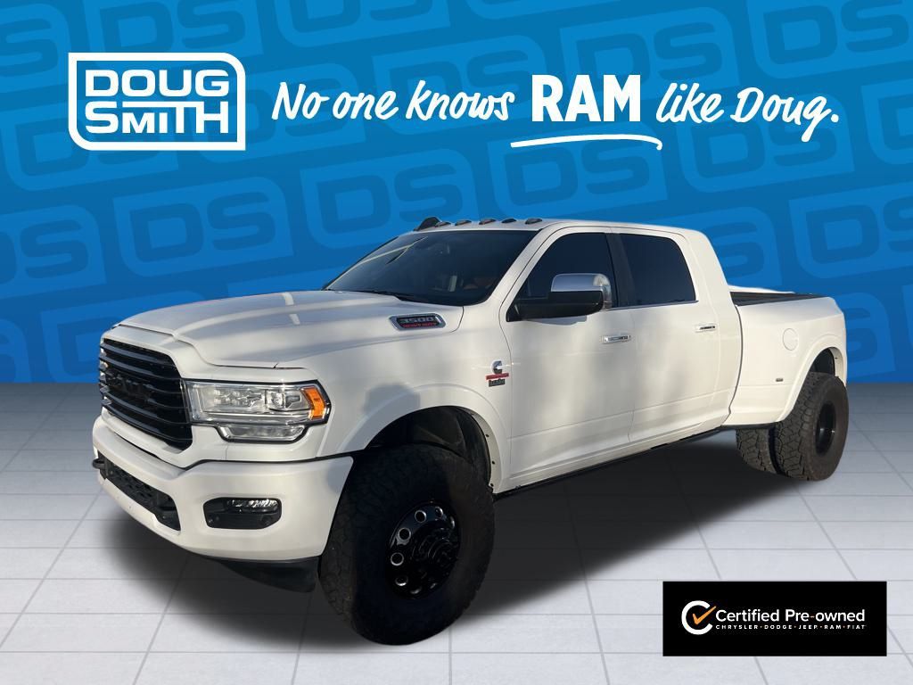 2021 RAM Ram 3500 Pickup Longhorn's photo