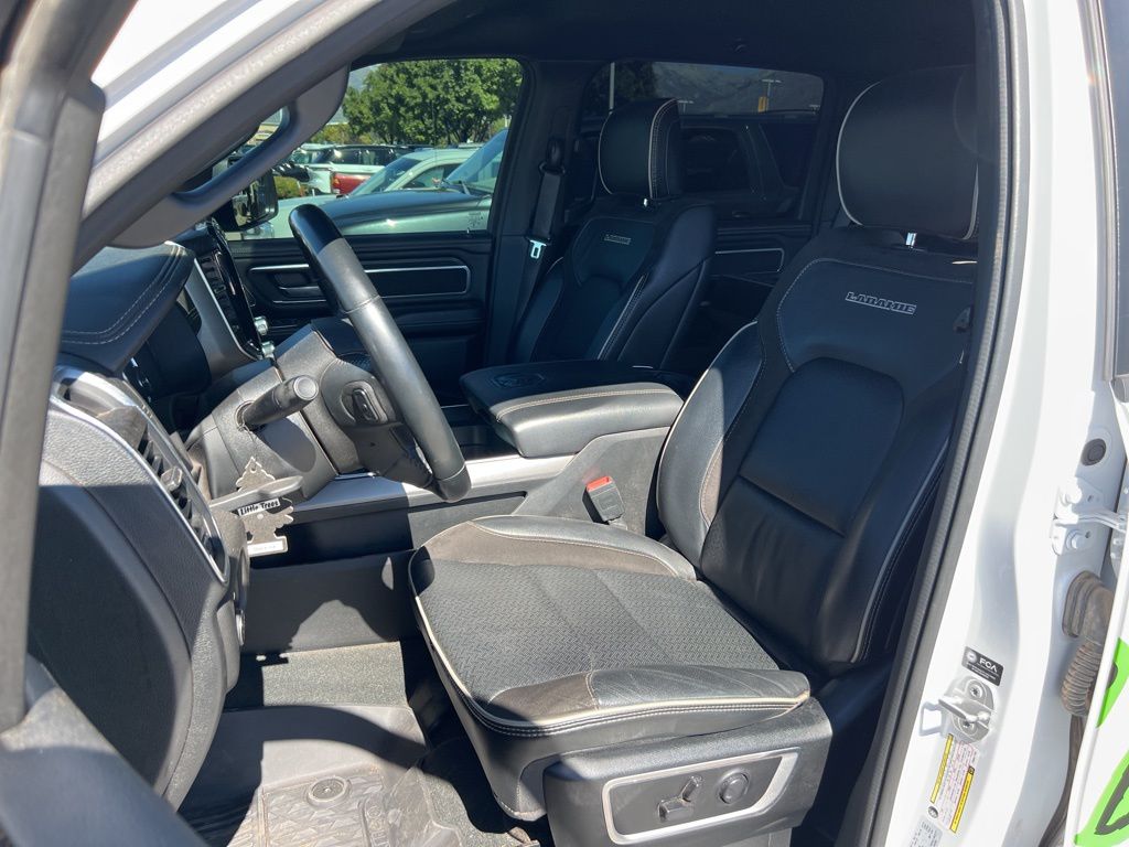 2023 Ram 1500 Laramie photo 2