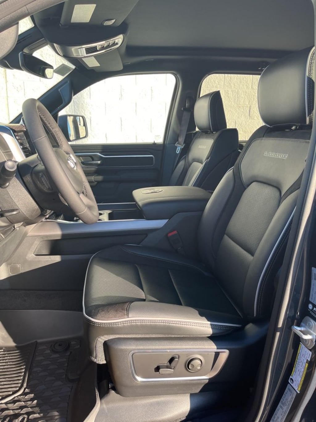 New 2026 Ram 1500 Laramie Pickup