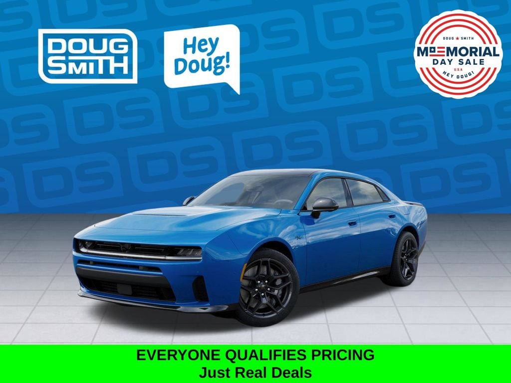 2026 Dodge Charger R/T Plus AWD's photo
